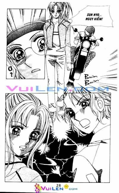 cô dâu bé xinh chapter 42 9