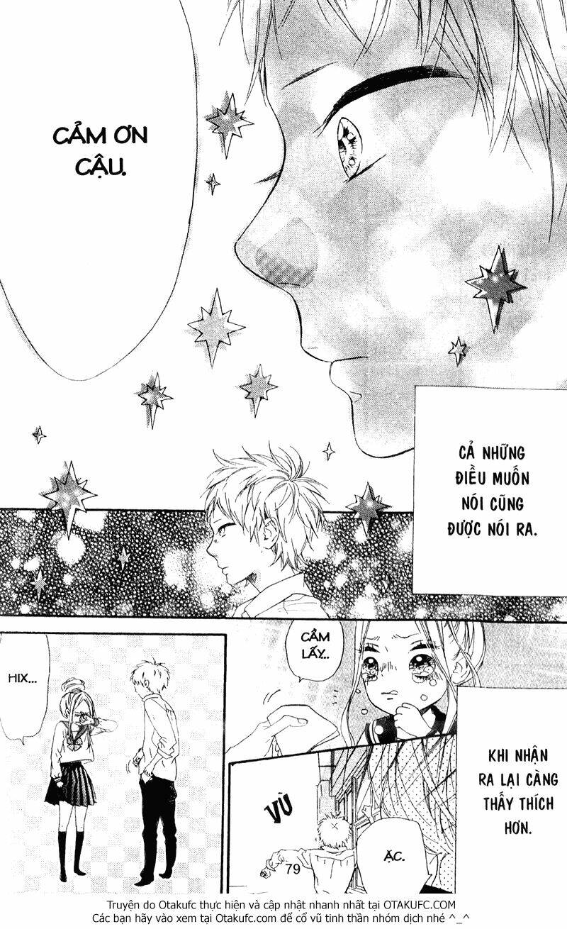 nagareboshi lens chapter 40 14