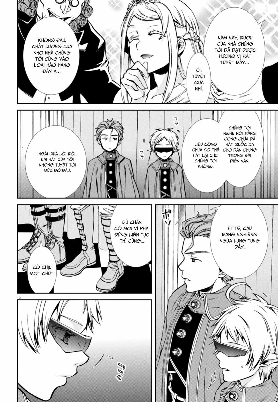 thất nghiệp chuyển sinh - làm lại hết sức chapter 38 13