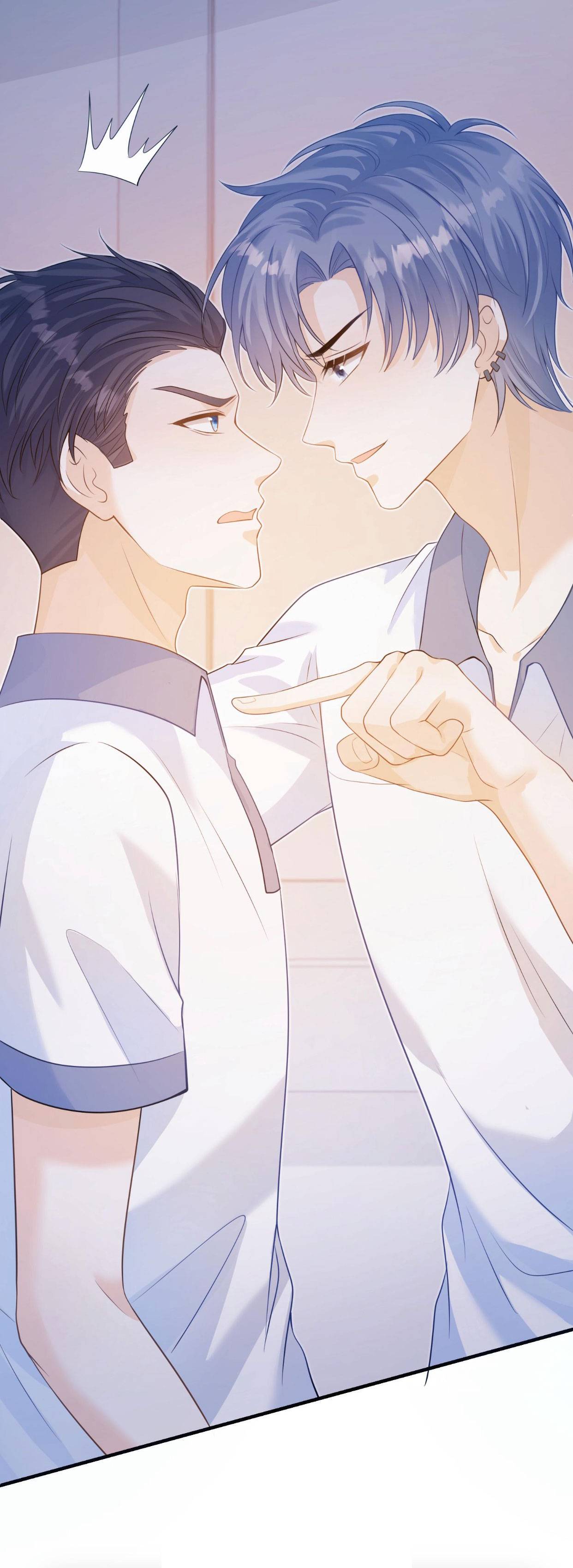 mùa thu nồng cháy- tình yêu cháy bỏng chapter 3 15