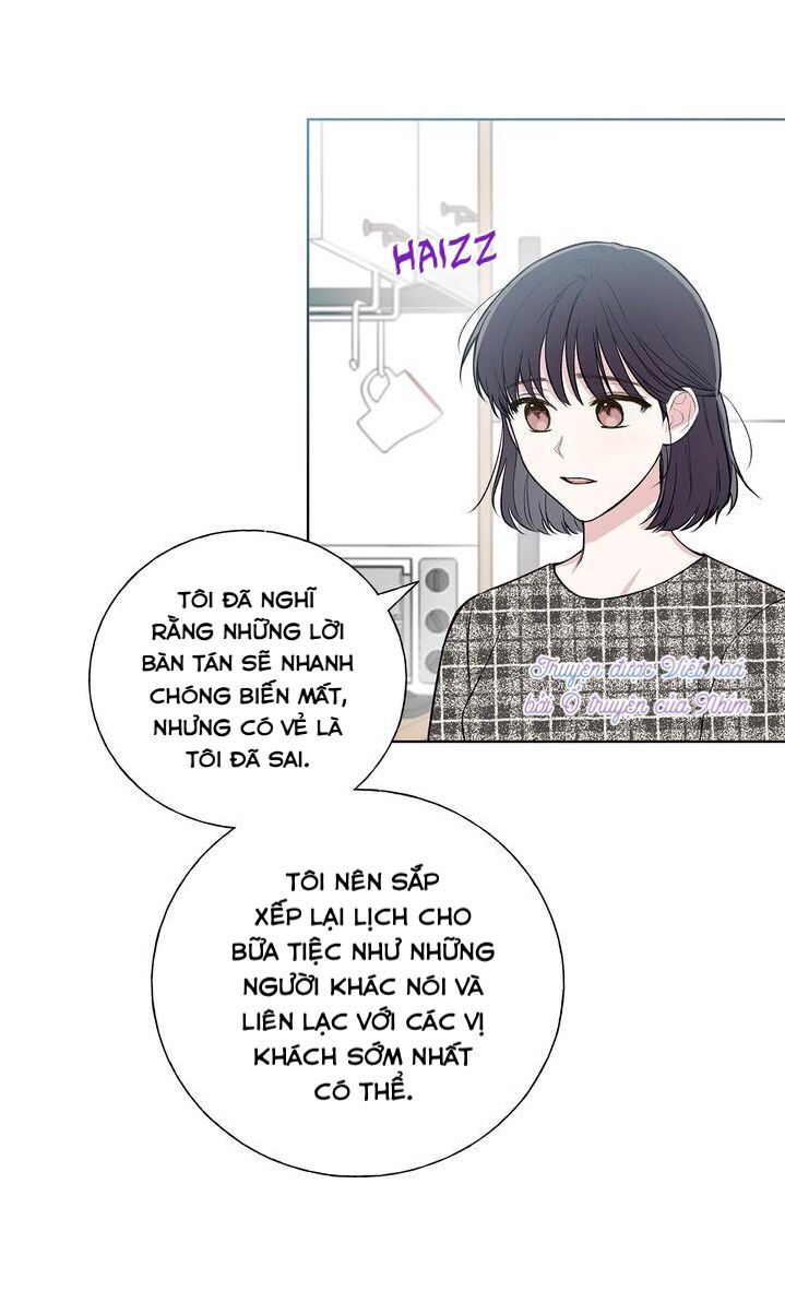 invitation of mystic messenger chapter 32 55