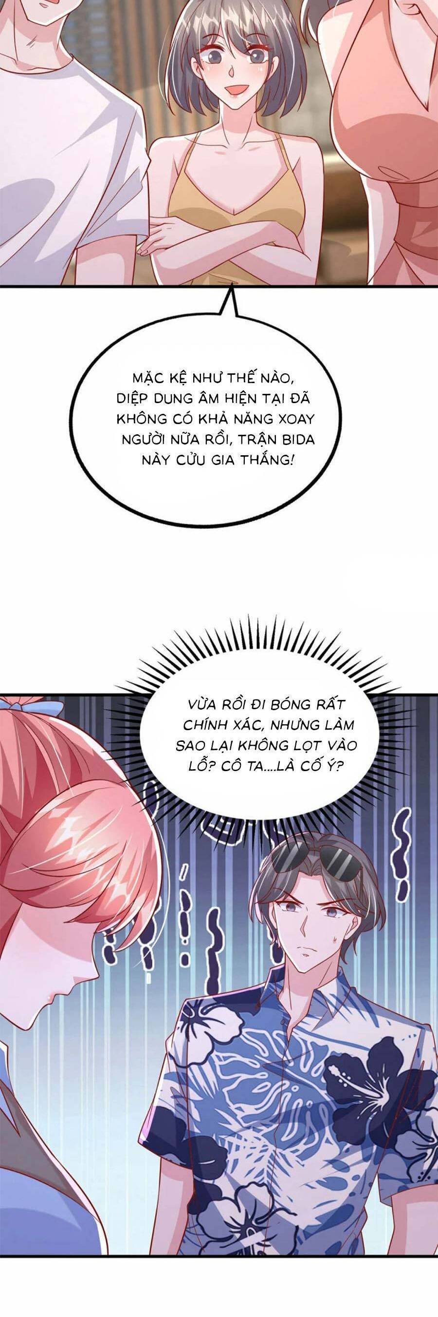 đại lão gọi tôi tiểu tổ tông chapter 153 10