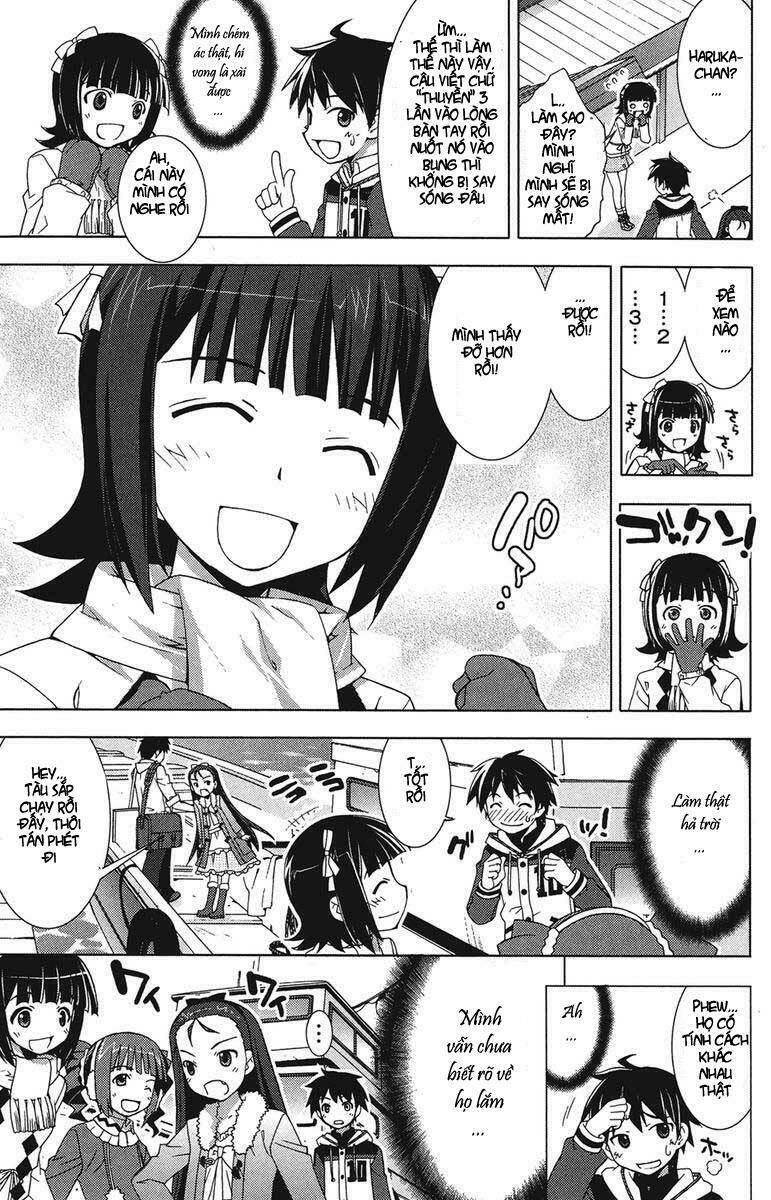 the idolm@ster break! chapter 4 9