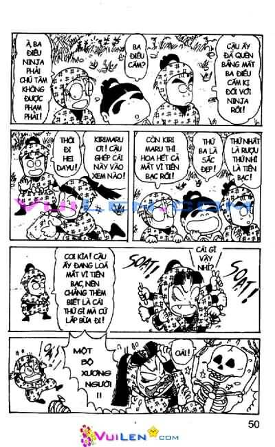 ninja loạn thị chapter 14 50