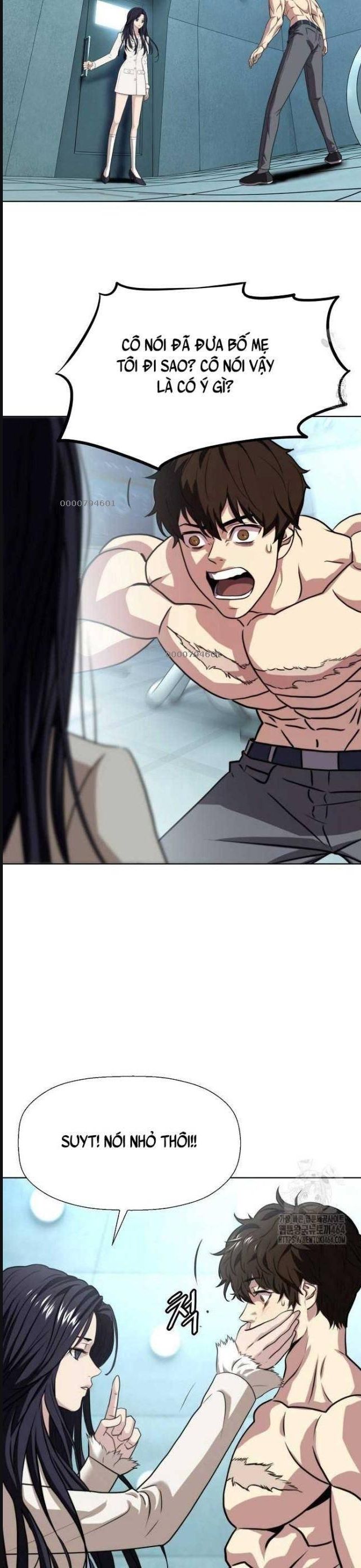 đấu trường chiến đấu chapter 22 21