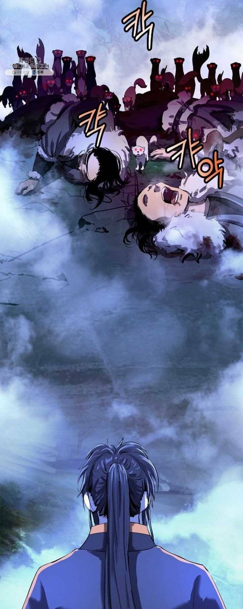 xuyên không thành hổ chapter 23 72