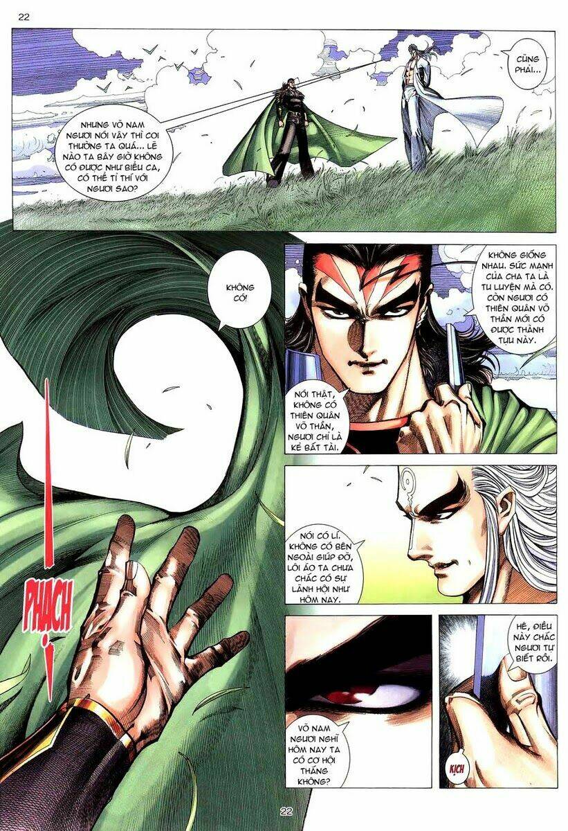 võ thần chapter 276 21