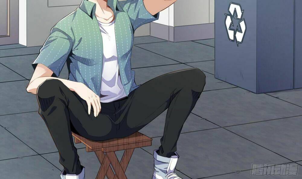 vua không vương miện của hoa khôi chapter 1 18