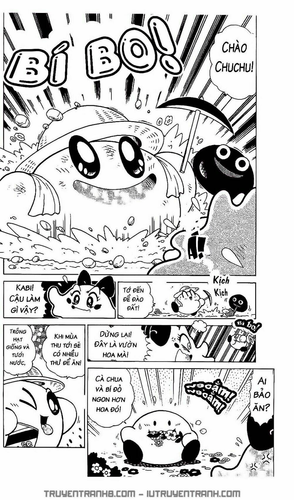 ngôi sao kabi chapter 99 6