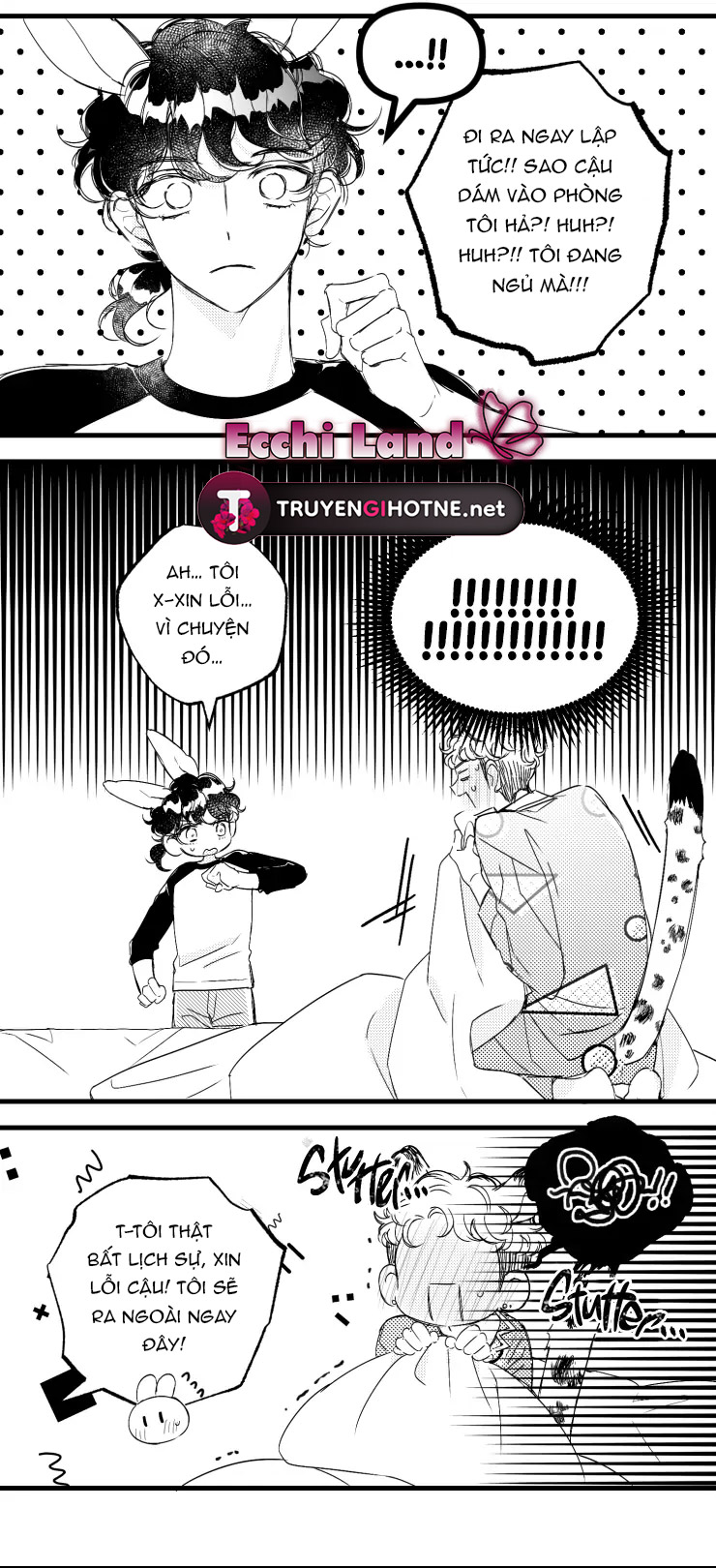 ngôi nhà tình yêu ngọt ngào chapter 8.1 10