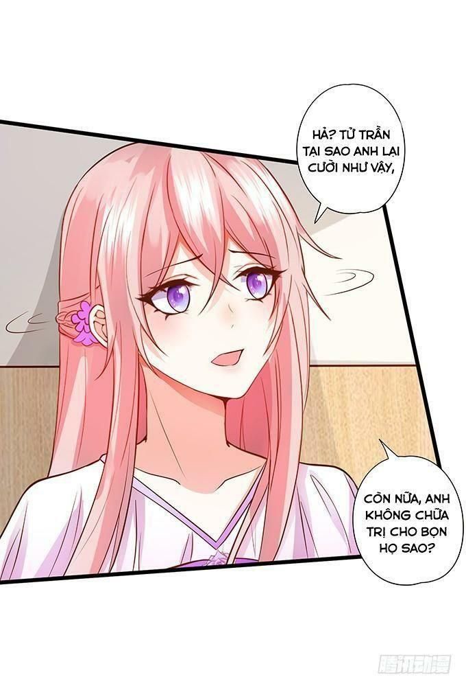 hồ tiên hung bạo chapter 87 59