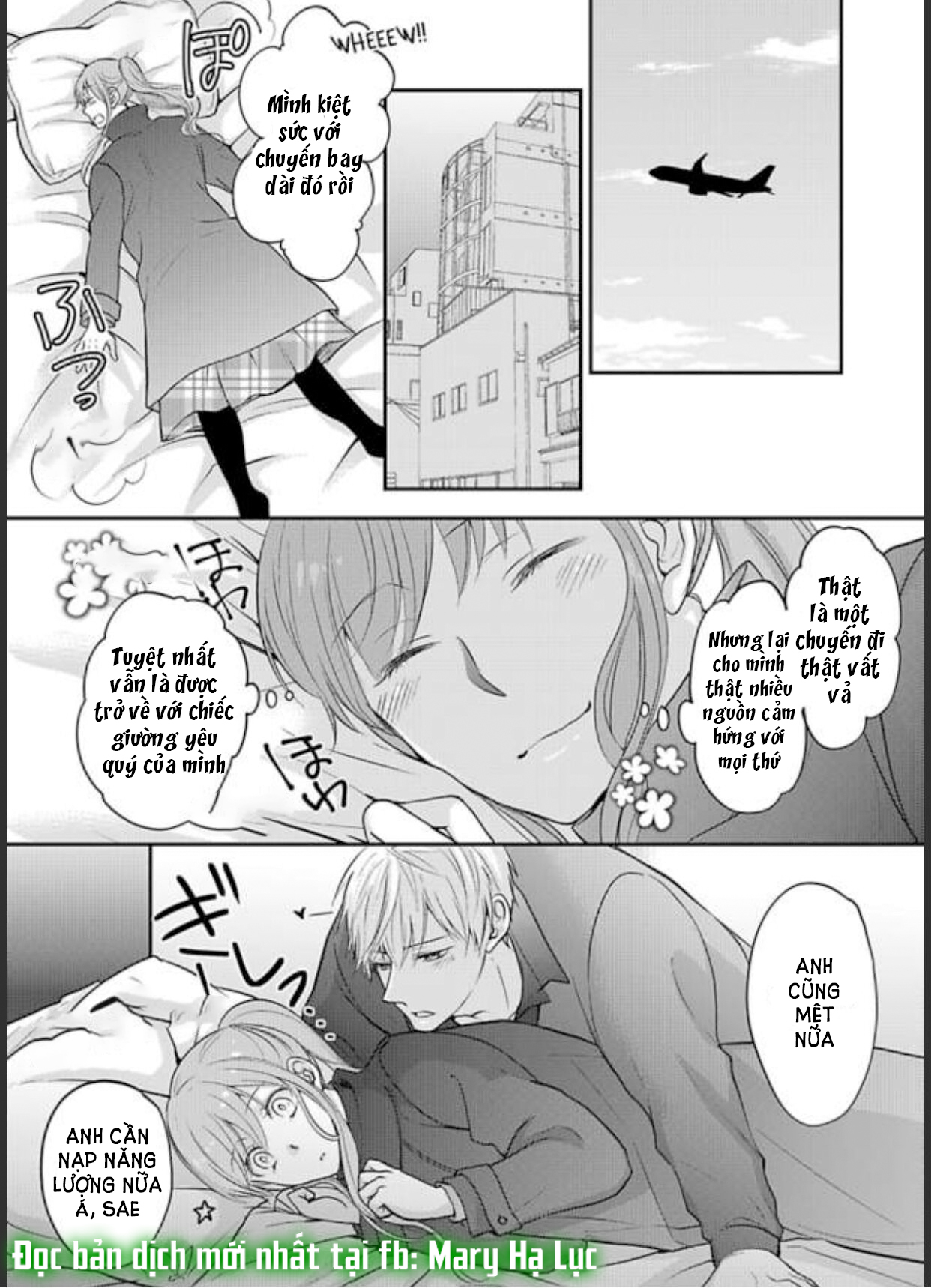 xin lỗi nhưng tôi có thể ăn hết được không?~ chung sống vui vẻ với người đồng nghiệp vô song của mình chapter 13 20