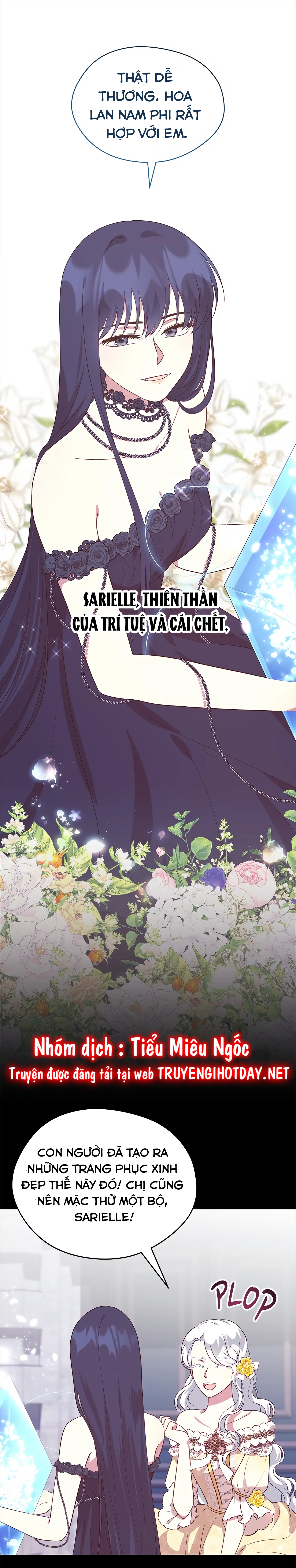 tôi không phải là nữ anh hùng chapter 93 5