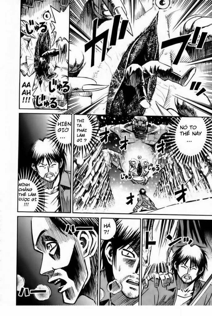 đảo ma cà rồng chapter 86 3