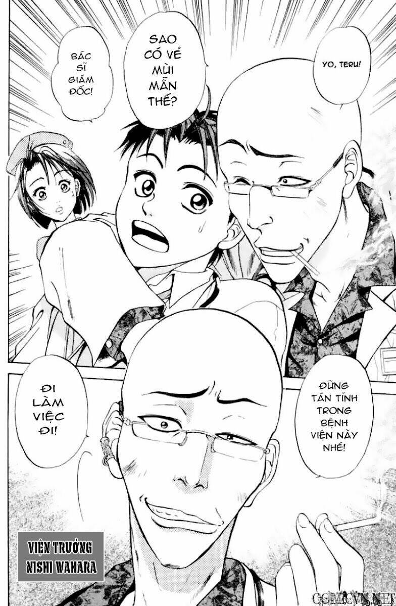 bàn tay thần sầu teru chapter 3 6