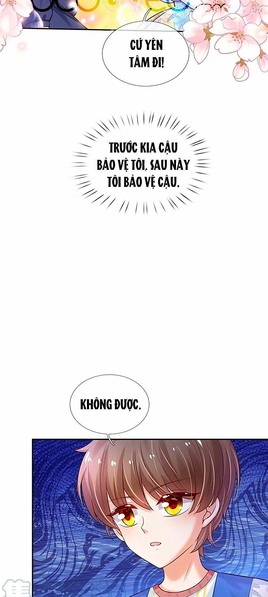 bỗng một ngày trở thành con gái nhà vua chapter 301 6