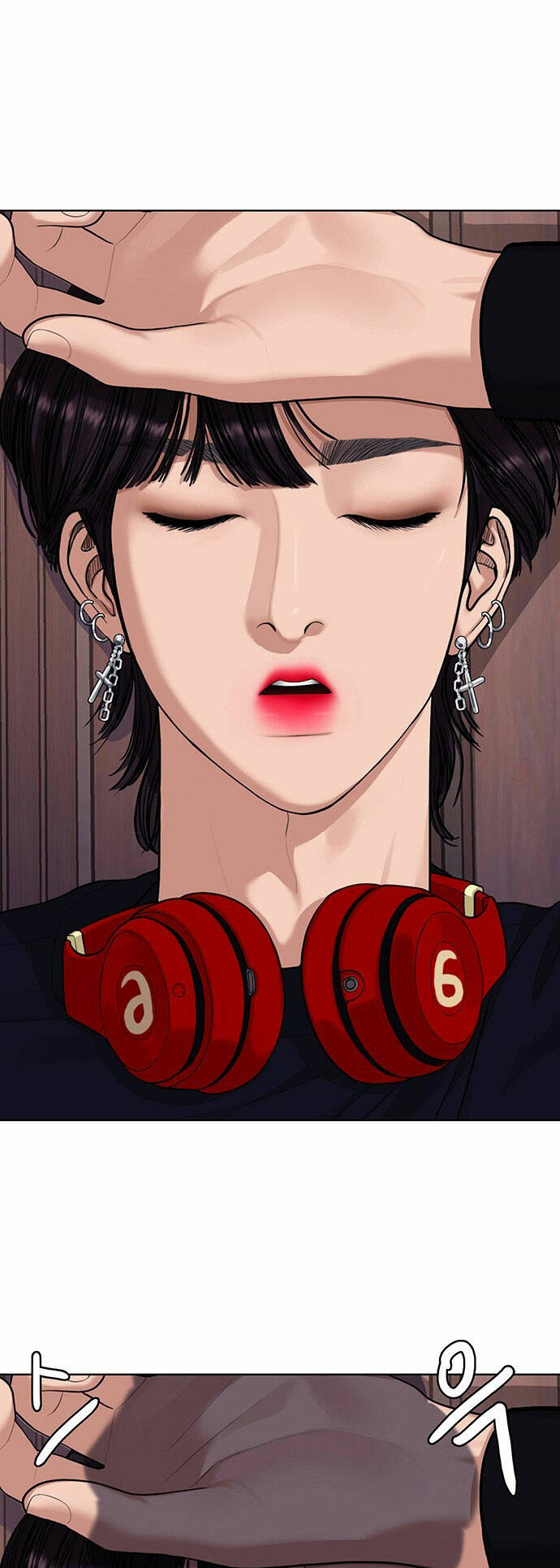 nữ thần giáng thế chapter 175.1 3