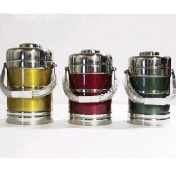 Cặp Lồng Inox Giữ Nhiệt 3 Tầng 1,4L - Duonghieu6789