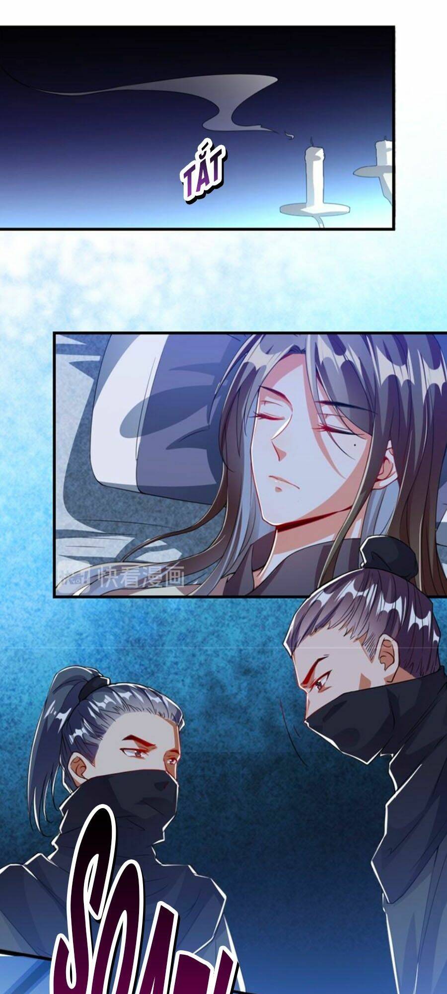 thái tử điện hạ, nô tài có hỉ rồi chapter 45 22