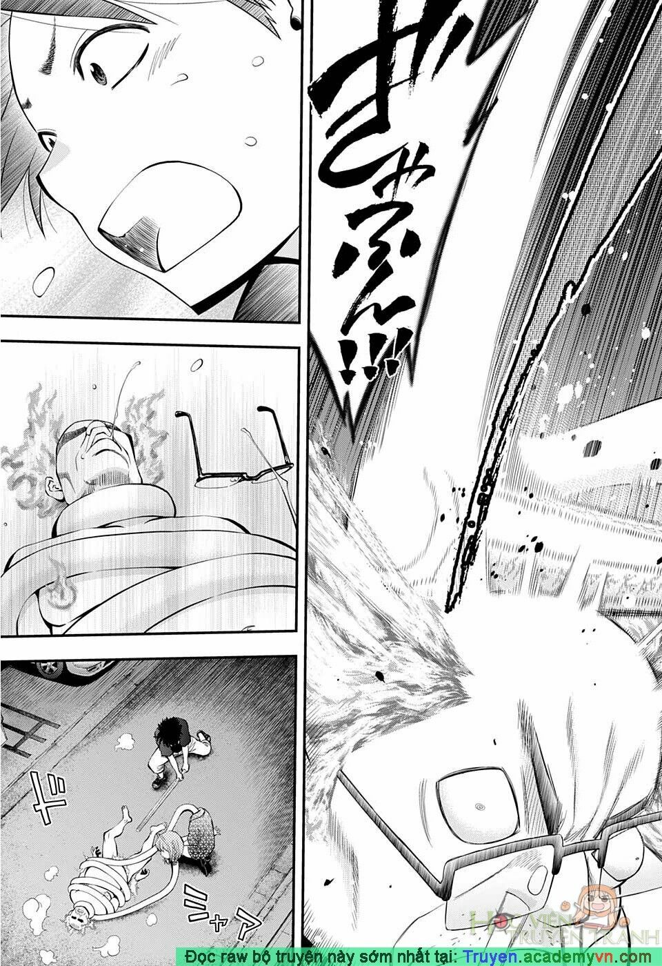 youkai shoujo - monsuga chapter 74.5 29