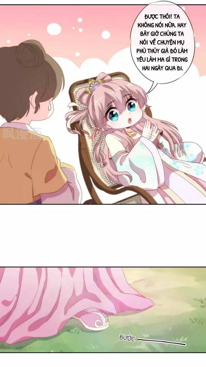ồ, phu quân đáng yêu của tôi! chapter 5 14
