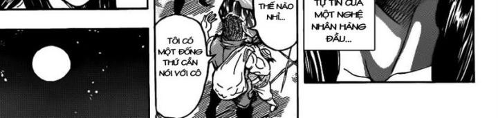 thánh tỏi sành ăn chapter 159 11