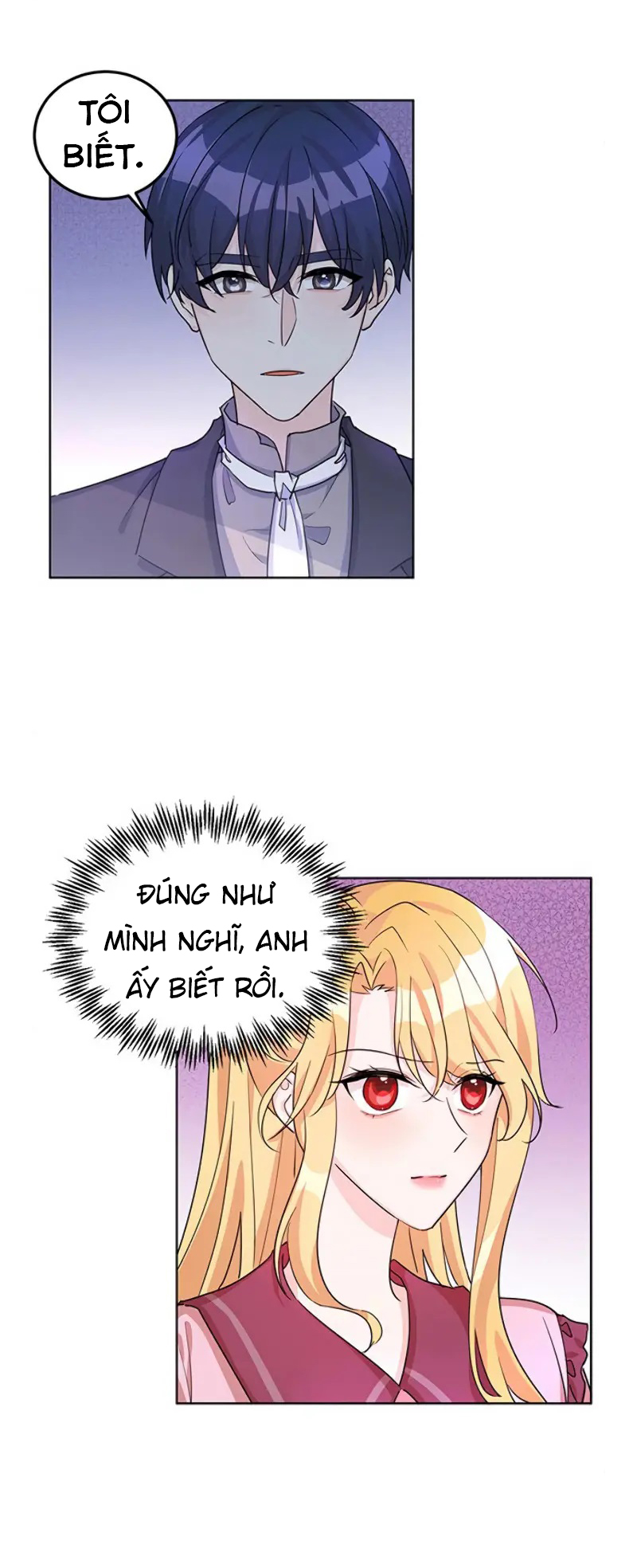 nữ hiệp sĩ tái xuất chapter 11 52