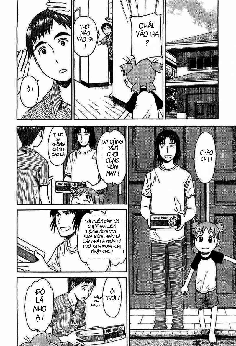yotsubato! chapter 29 4
