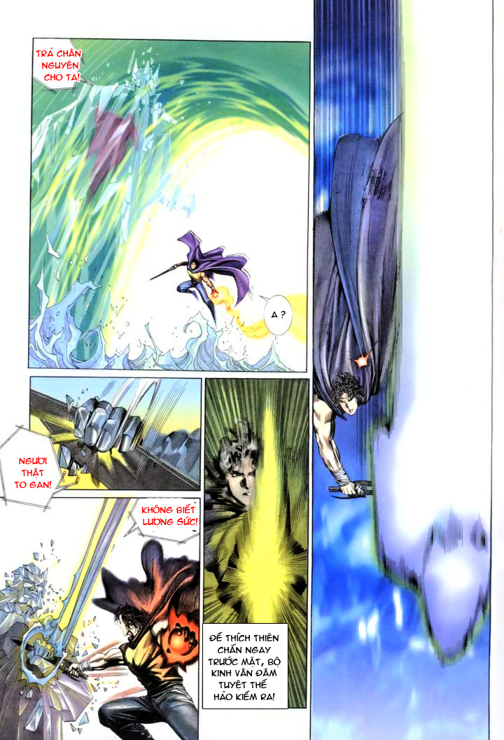 phong vân chapter 190 26