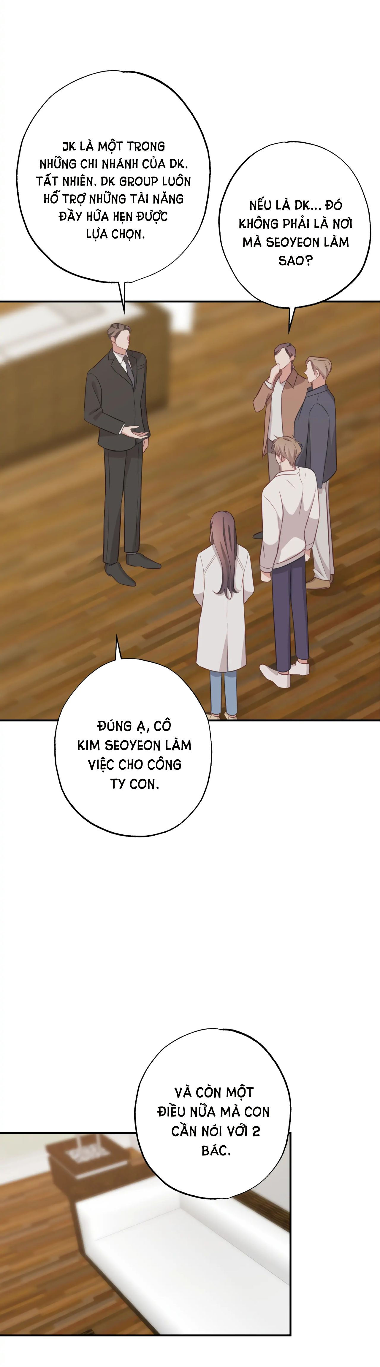 Trợ Lí Kim, Ăn Thử Không chapter 23.2 - Trang 5