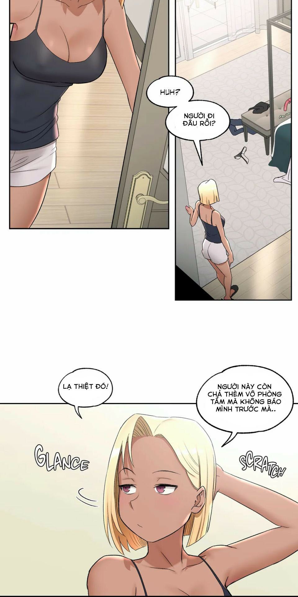 phòng tập gym bí mật chapter 42 30