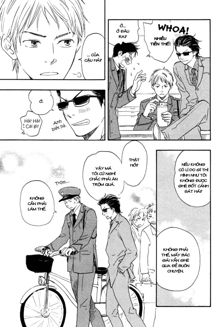 cớm và côn đồ chapter 1 25