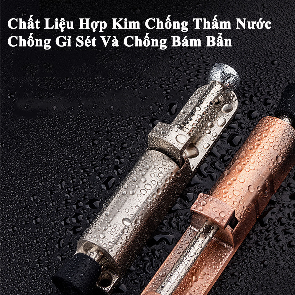 Chốt Chặn Cửa Chống Va Đập 2 Chiều KUNBE Mẫu Mới Nhiều Màu Loại Đạp Chân Có Lò Xo An Toàn Chắc Chắn