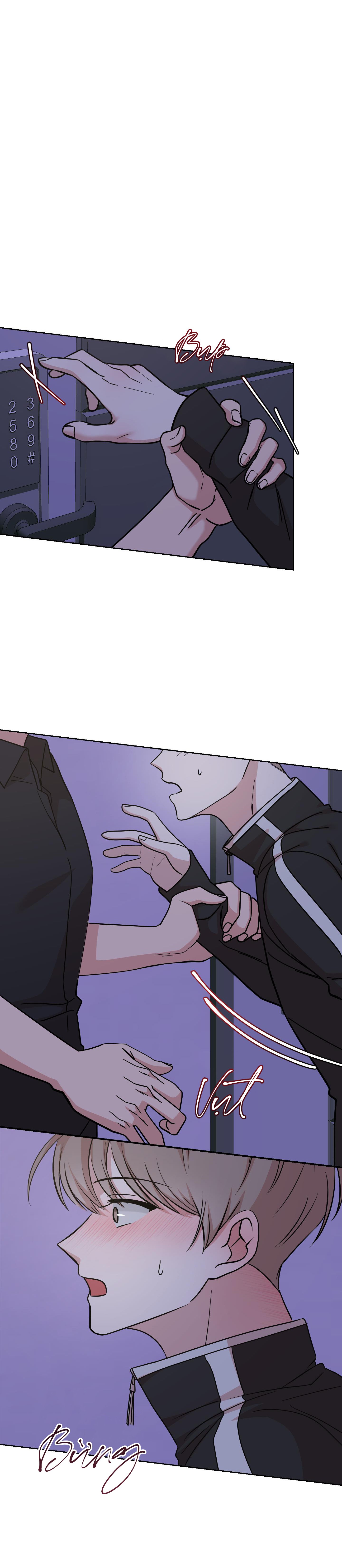 sự tình khó tránh chapter 2 9