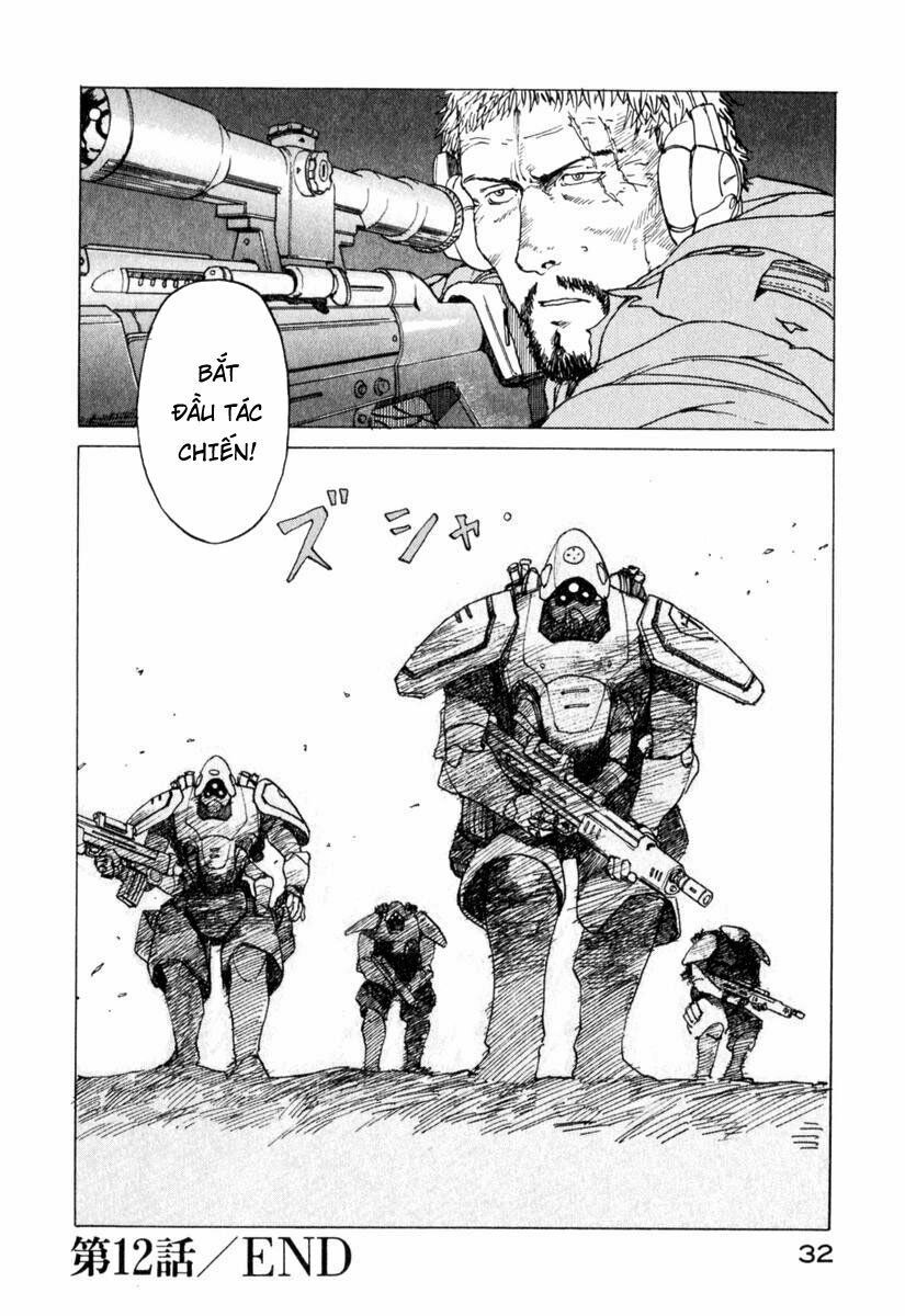 eden - một thế giới vô tận! chapter 12 34