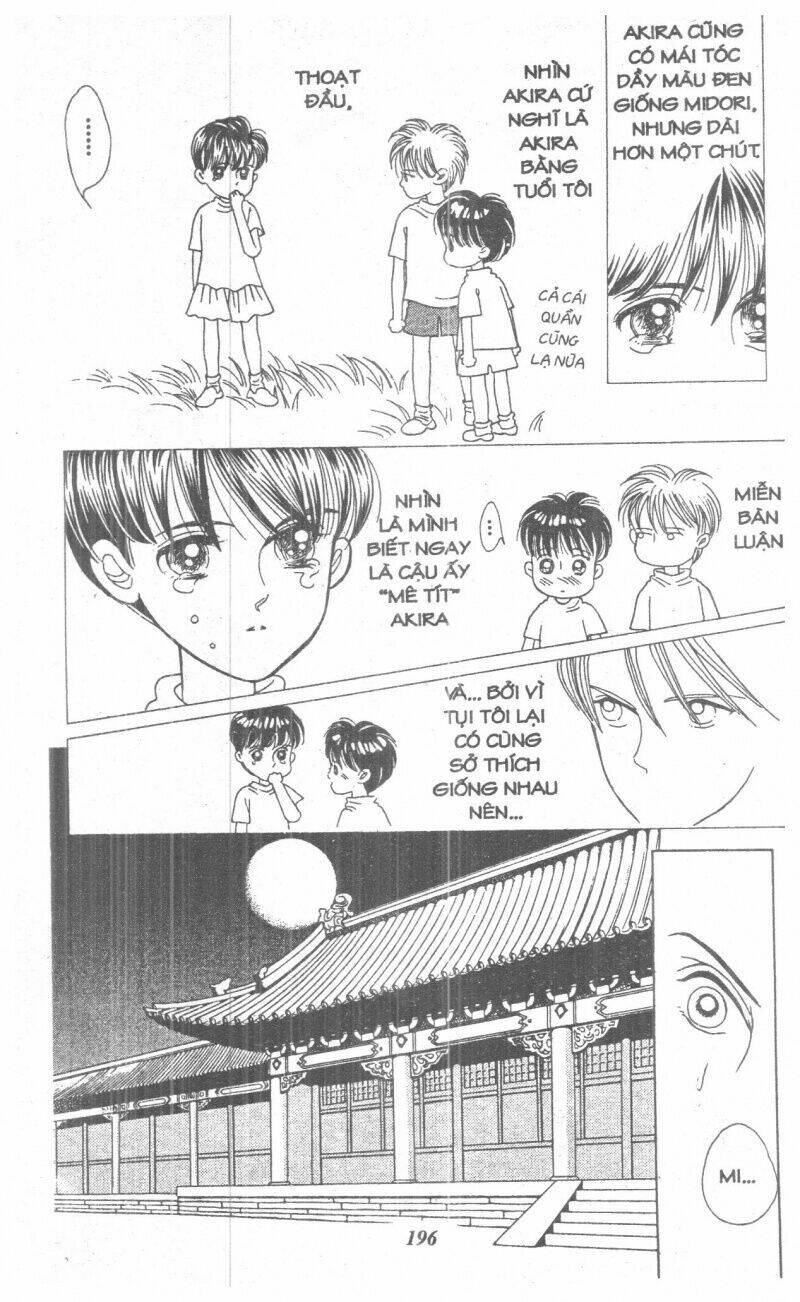 nàng tiên ánh trăng - kaguya hime chapter 9 194