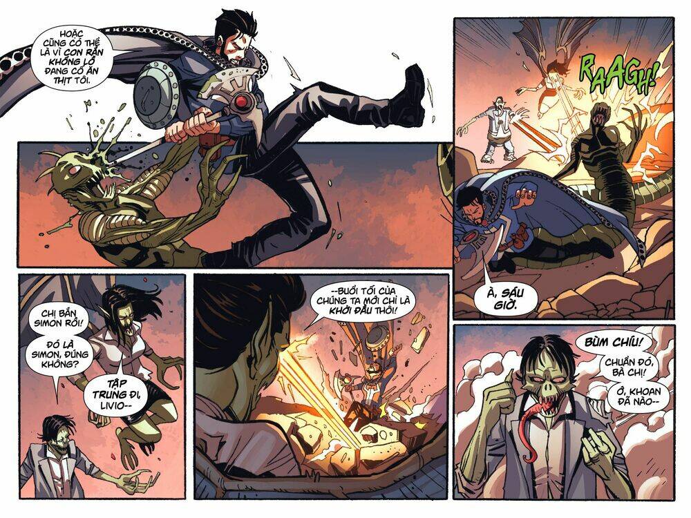 doctor strange/punisher: magic bullets chapter 3.2 3