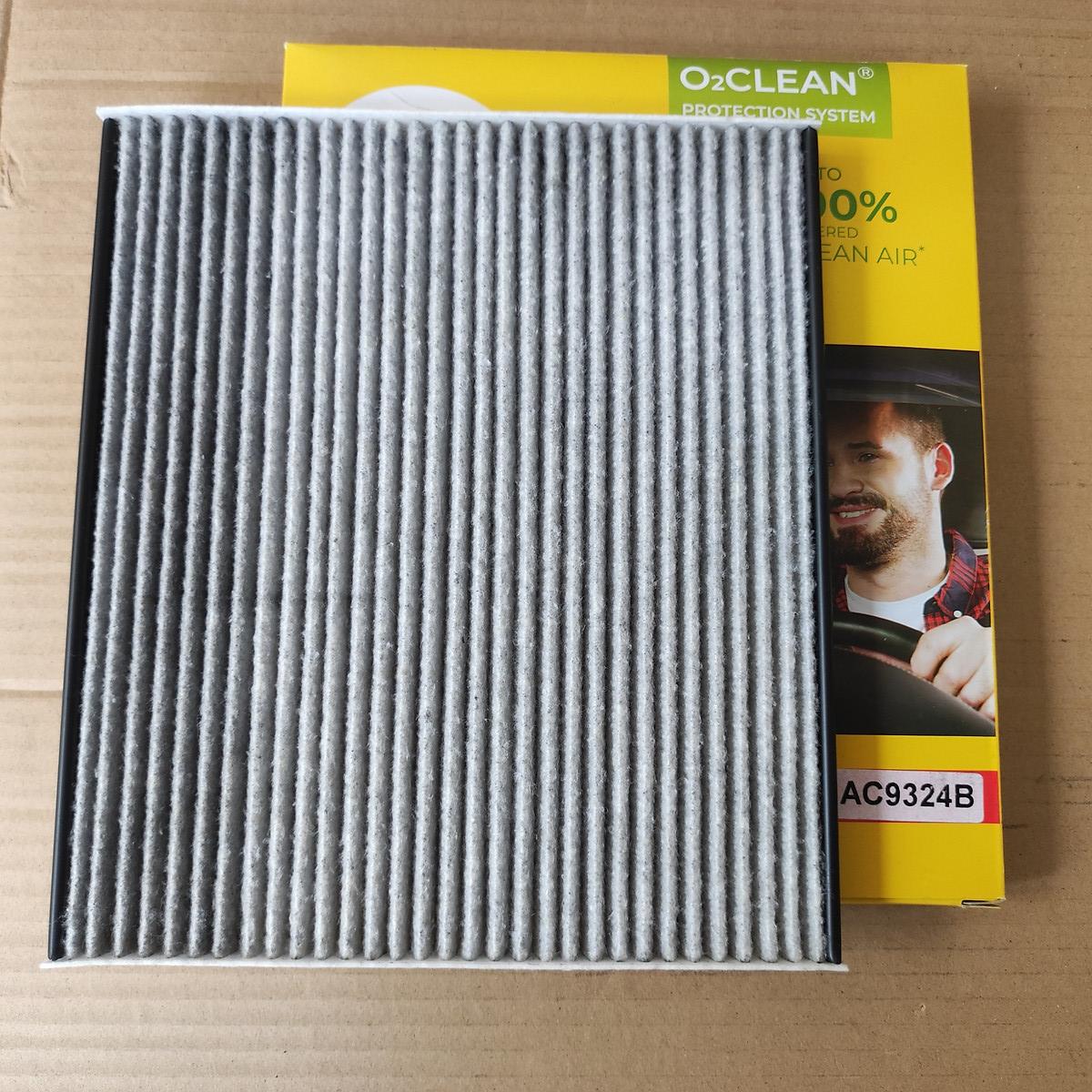 Lọc gió điều hòa Kia Captiva 2010-2016 than hoạt tính