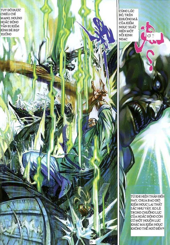 phong vân chapter 422 25