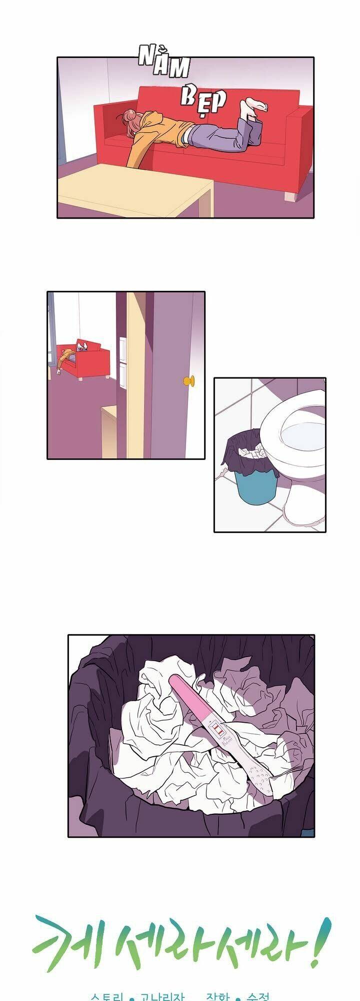 chuyện gì đến, rồi cũng sẽ đến chapter 11 6