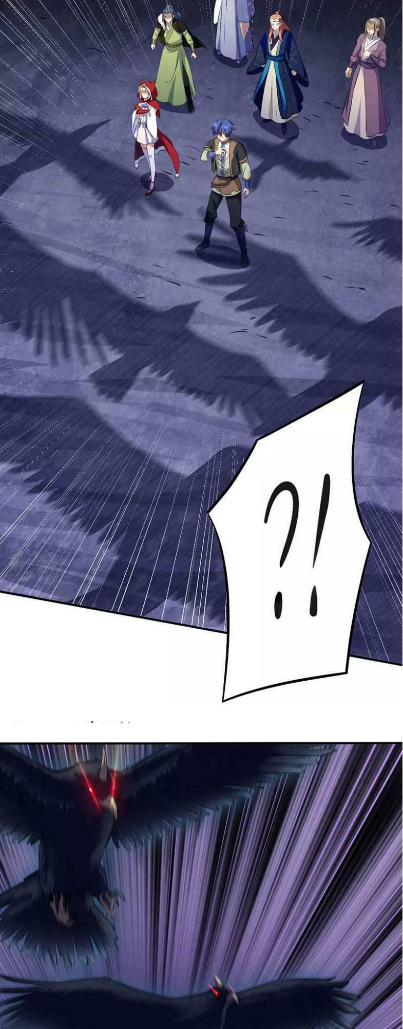 võ đạo độc tôn chapter 118 16