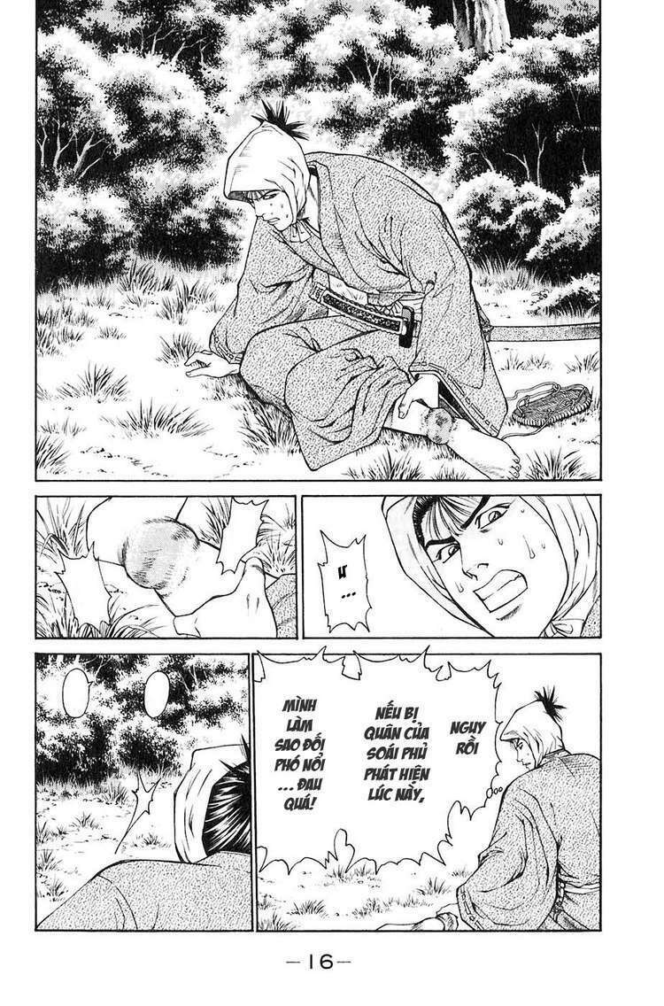 sơn tặc seyu chapter 28 20