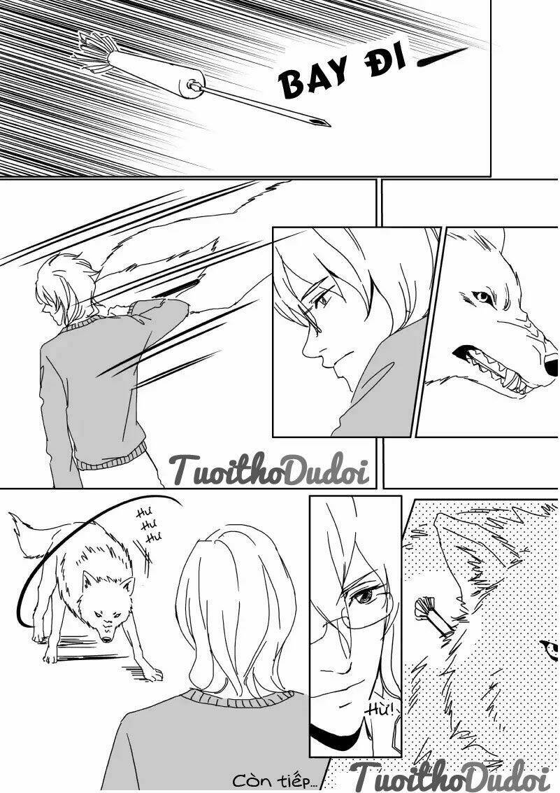 sự mê hoặc của sói chapter 33 12