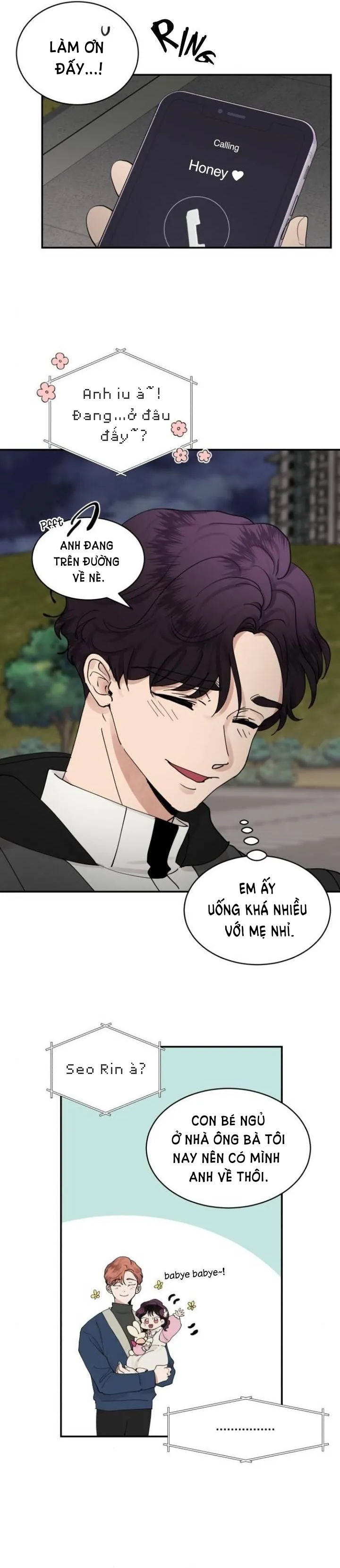 cặp đôi oan gia ngõ hẹp chapter 71 2