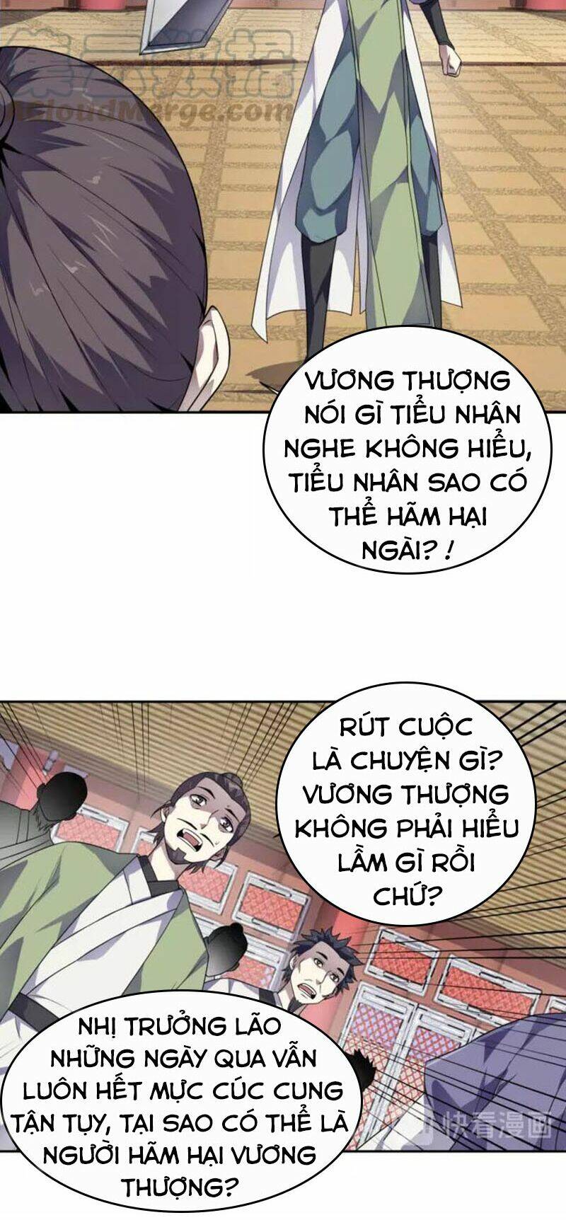 nghịch thiên đại thần chapter 91 33