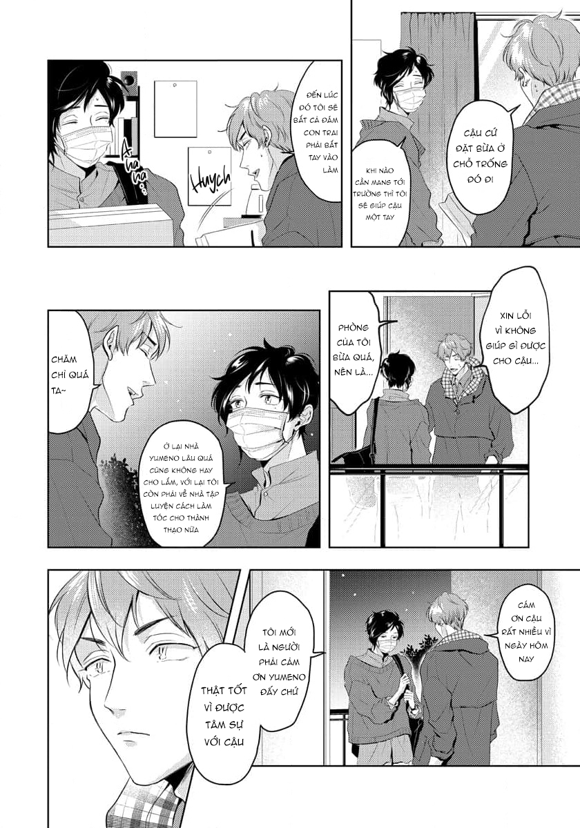 mùi hương khó cưỡng chapter 9 12