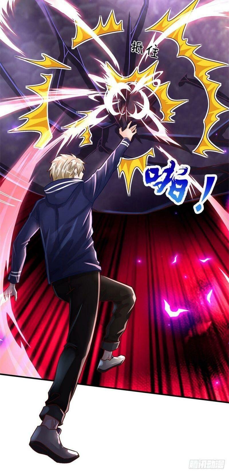 thuộc tính của ta đều tăng vào sức mạnh chapter 25 23