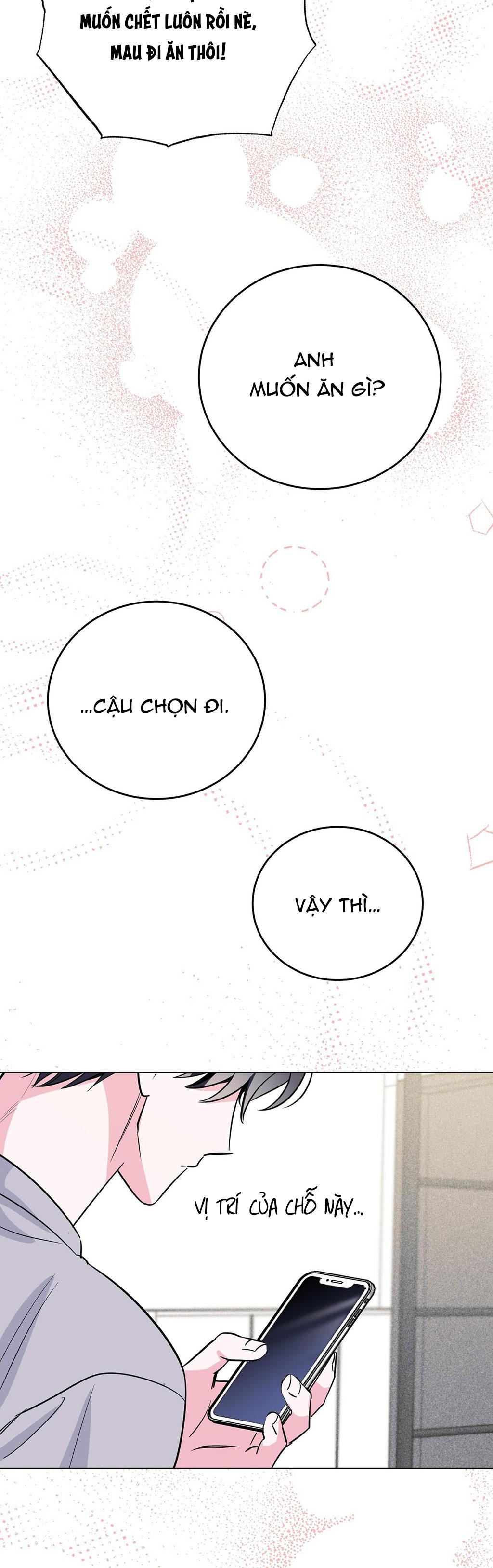 cạm bẫy đại học [m] chapter 48 38