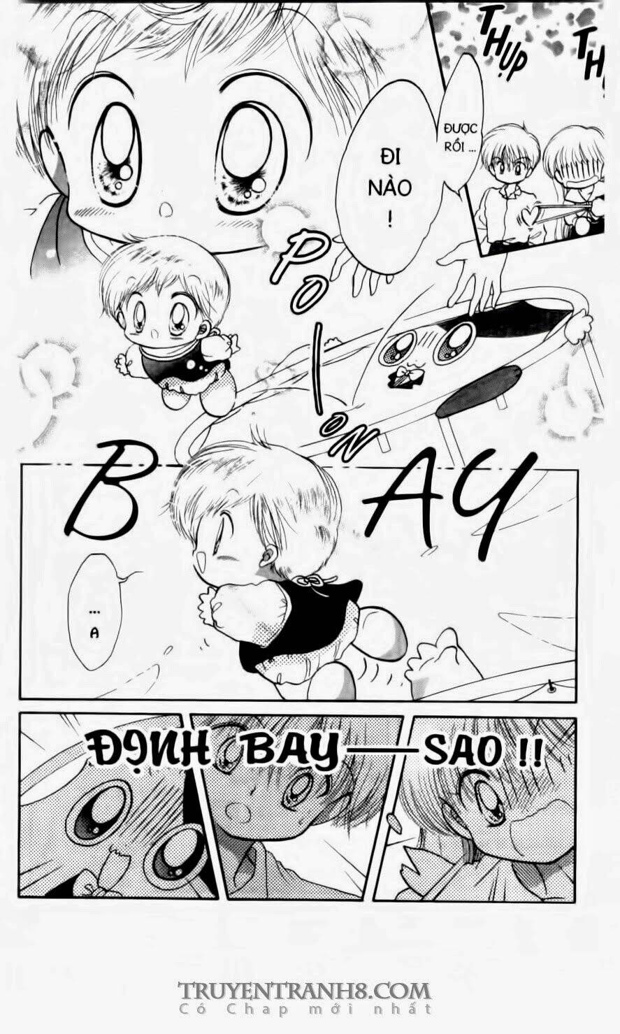 em bé ufo chapter 13 15