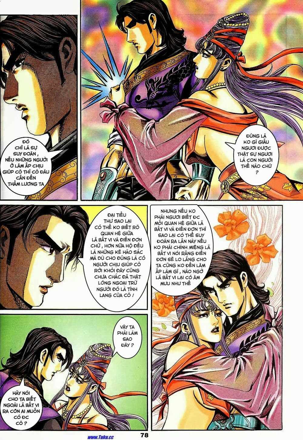 tầm tần ký chapter 141 14